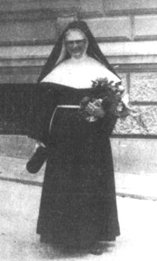 Irmã Clara Fietz - Doutorado