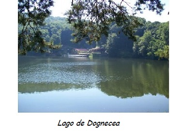 Margens do Lago em Dognecea