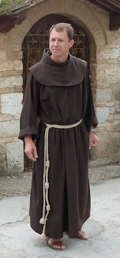 Fr. Fabiano Aguilar Satler