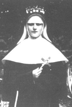 Irmã Clara Fietz - Votos Perpétuos